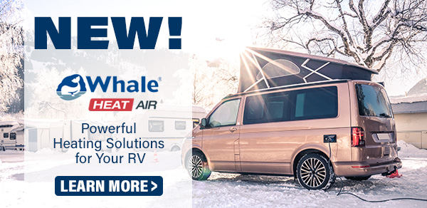 Whale Heat Air - Powerful Heating Solutions for your RV